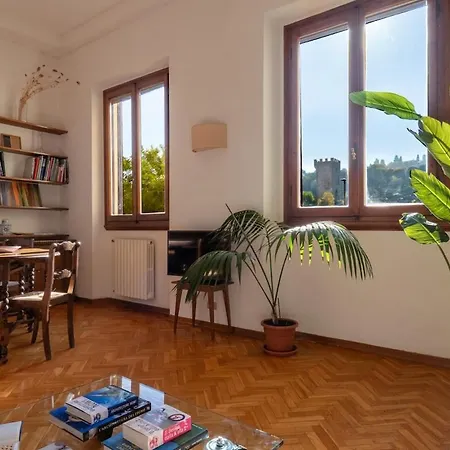Apartamento Bright And Spacious Arno View
