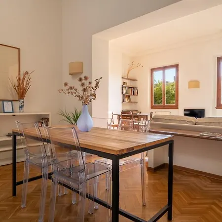 Bright And Spacious Arno View * Florença