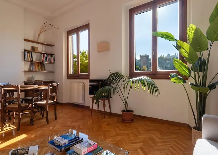 Apartamento Bright And Spacious Arno View