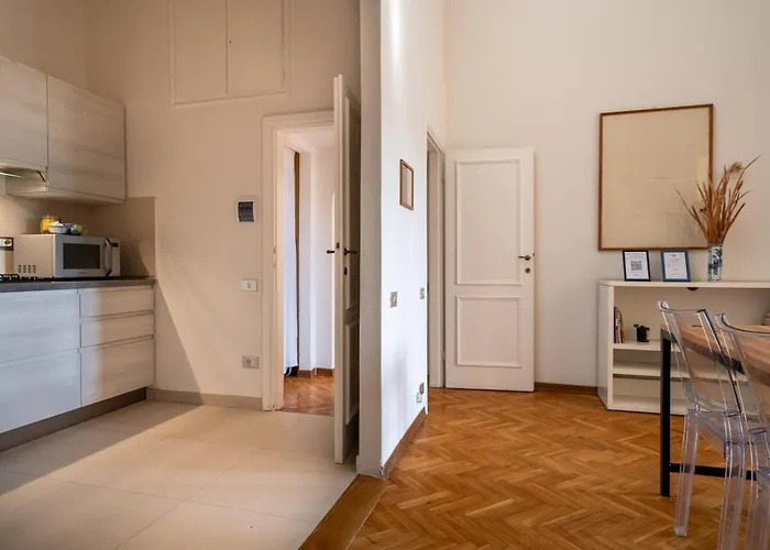 Bright And Spacious Arno View Apartamento Florença