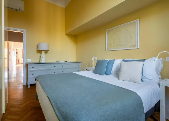 Apartamento Bright And Spacious Arno View