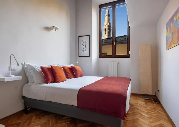 Apartamento Bright And Spacious Arno View *