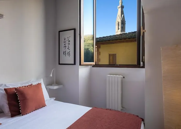 Bright And Spacious Arno View Apartamento