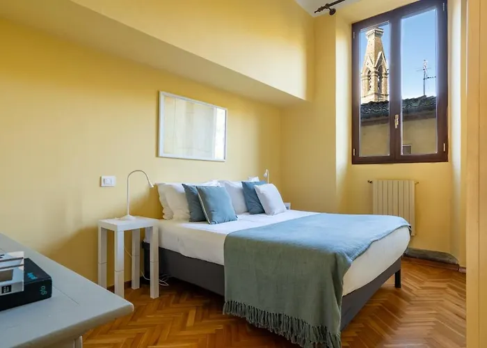 Bright And Spacious Arno View Florença