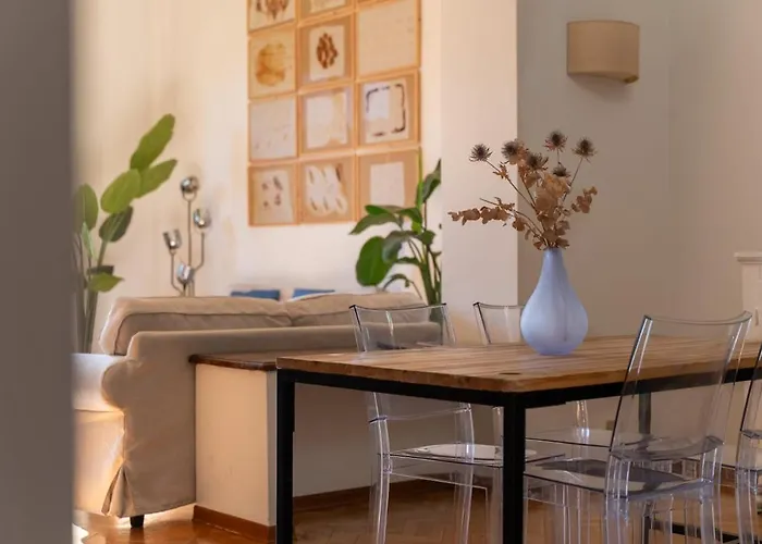 Apartamento Bright And Spacious Arno View *