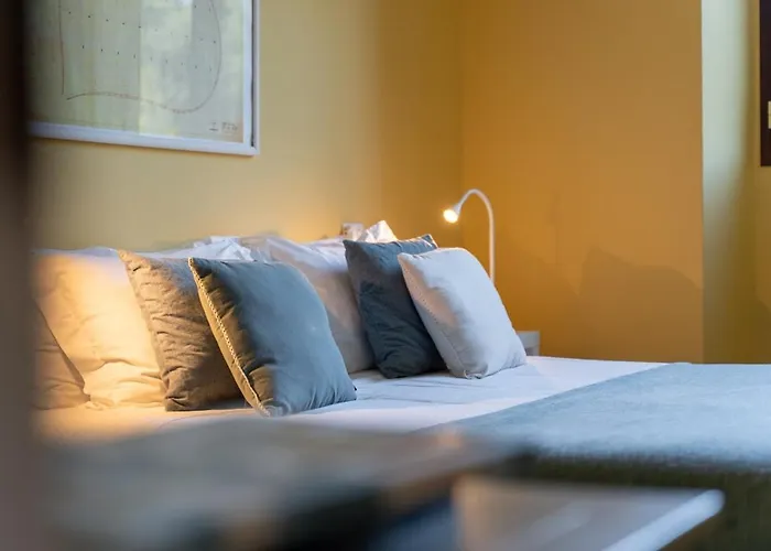 Apartamento Bright And Spacious Arno View