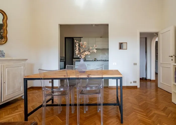 Bright And Spacious Arno View Apartamento *