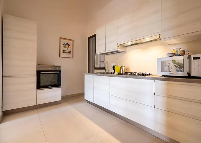 Apartamento Bright And Spacious Arno View Florença