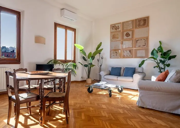 Bright And Spacious Arno View Apartamento
