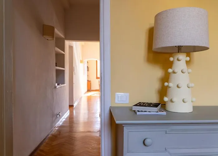 Bright And Spacious Arno View * Florença