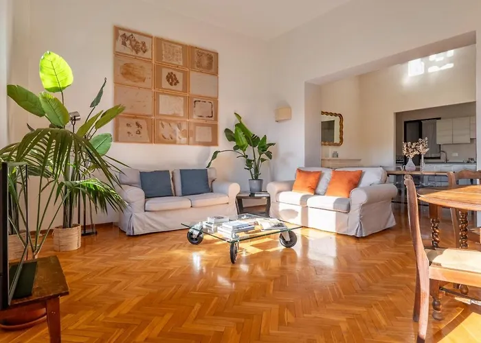 Apartamento Bright And Spacious Arno View *