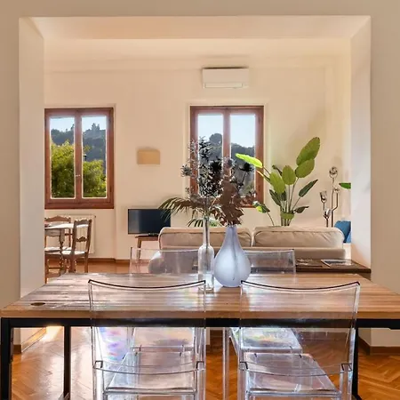 Bright And Spacious Arno View Φλωρεντία