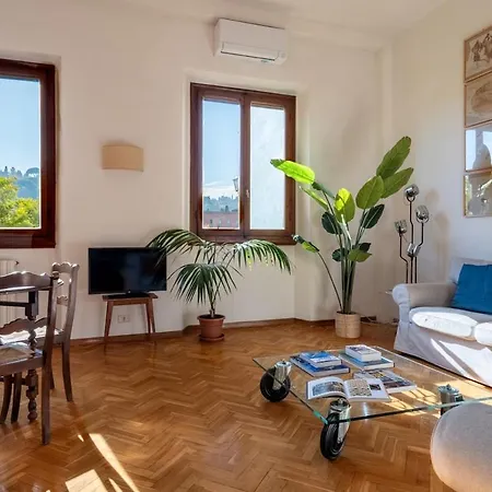 Bright And Spacious Arno View * Φλωρεντία